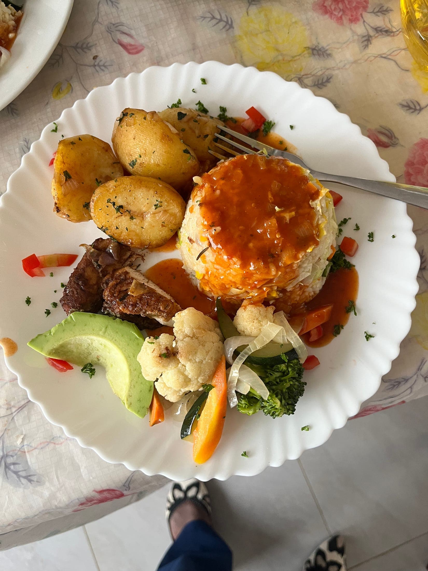 Bespoke Dining Experience