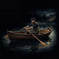 Riverside Boat