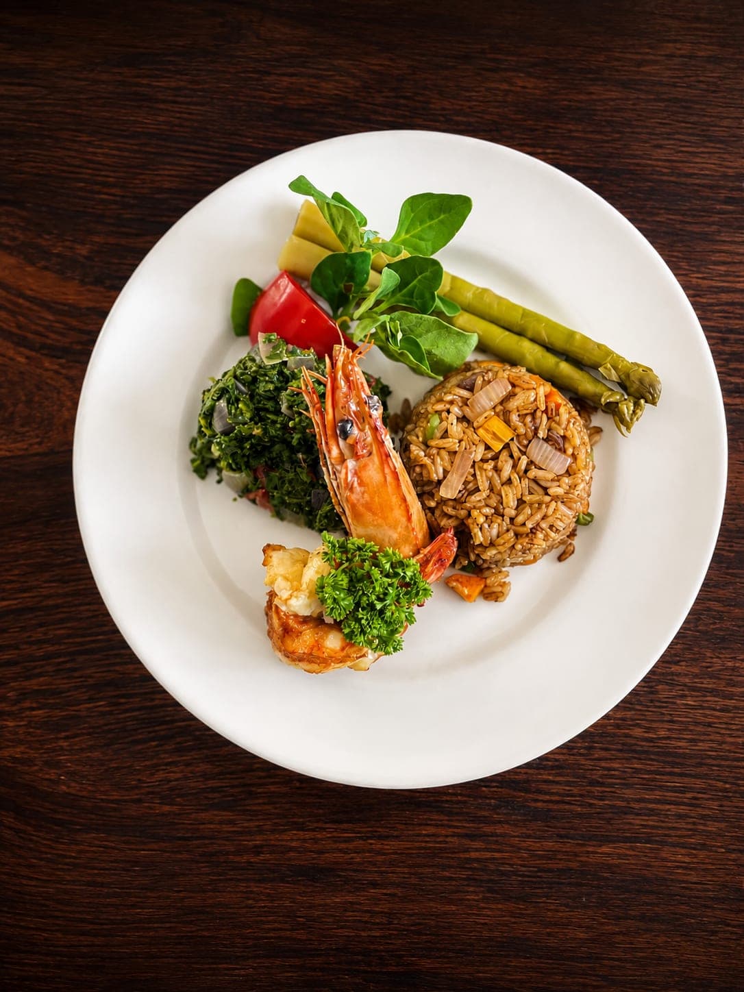 Prawn Delight