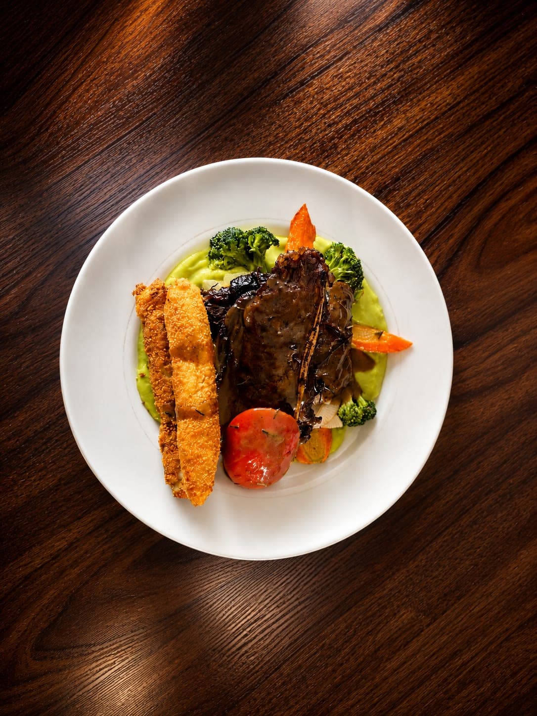 Savory Beef