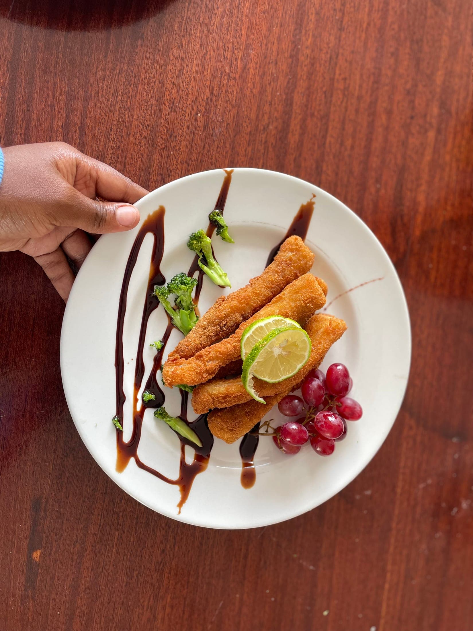 Fish Fingers