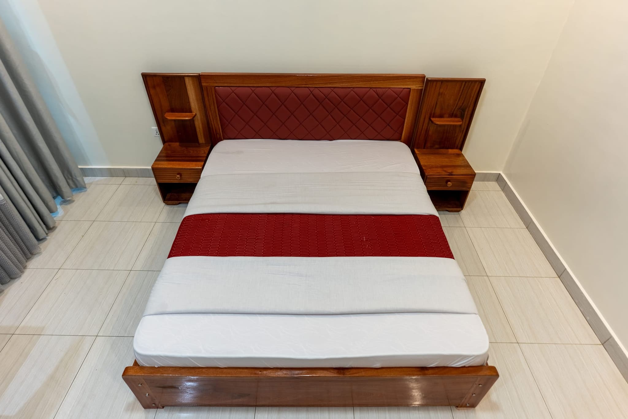 Bed