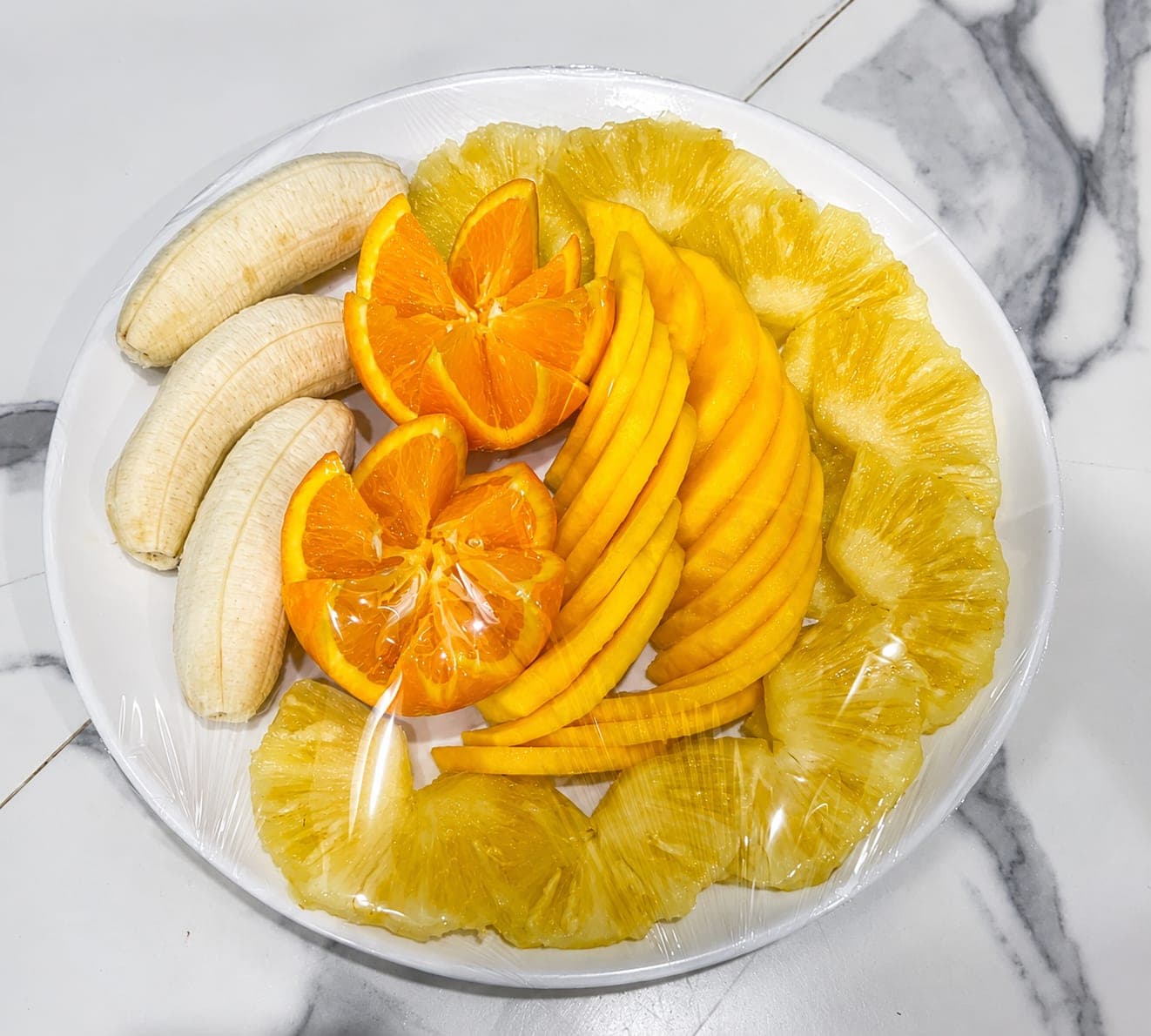 Tropical Fruits